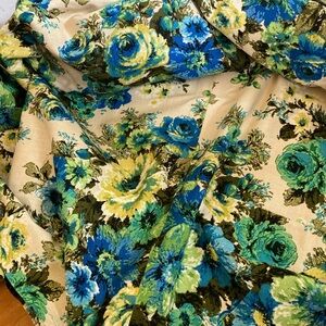 Vintage Woodco fabric